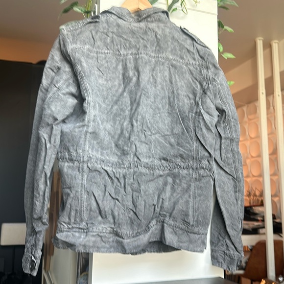 All Saints Rifle Jacket - Picture 3 of 4